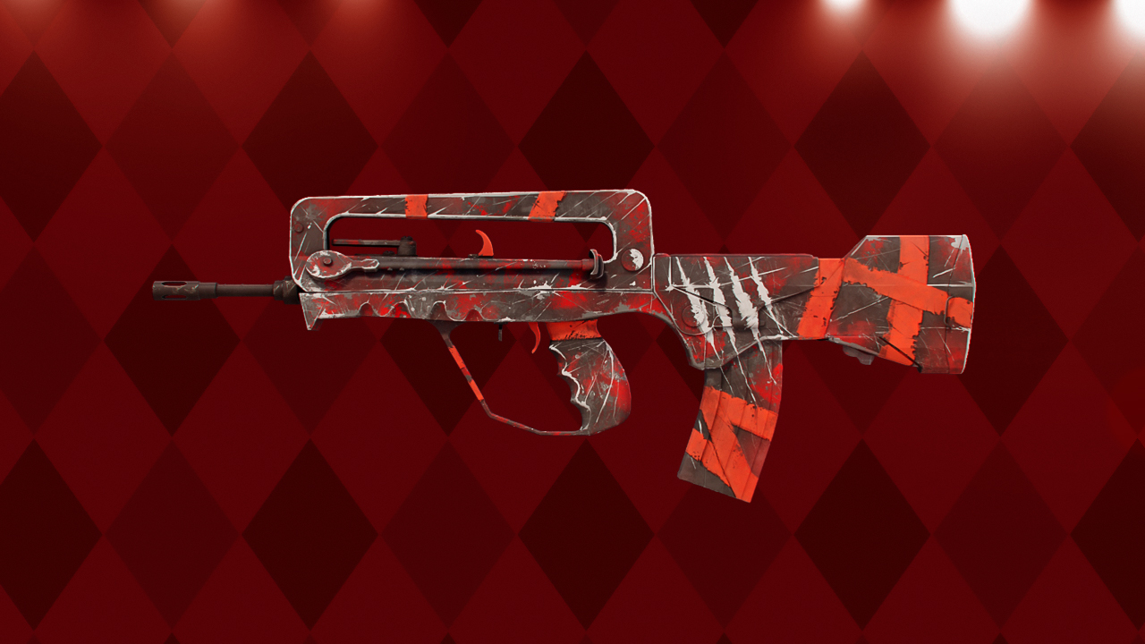 FAMAS-Survivor-Z