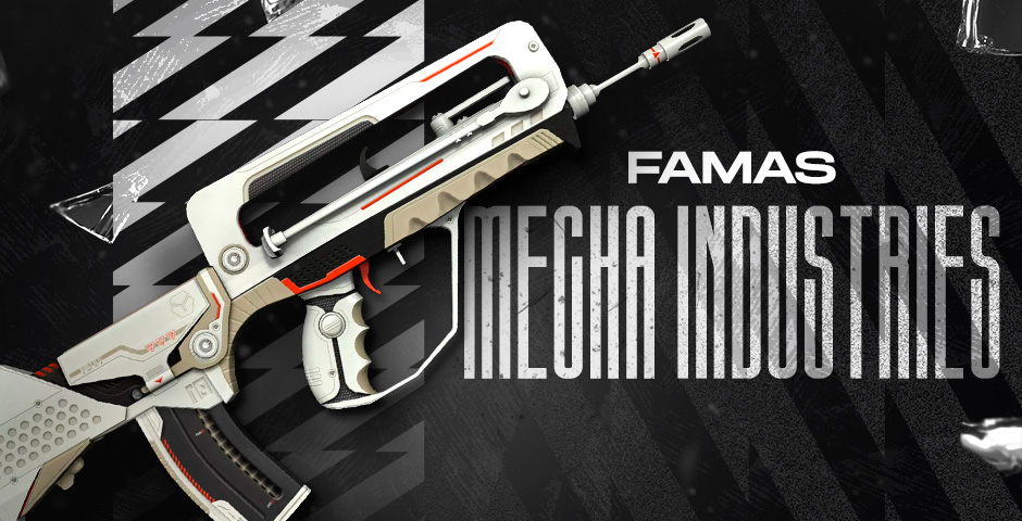 FAMAS | Mecha Industries