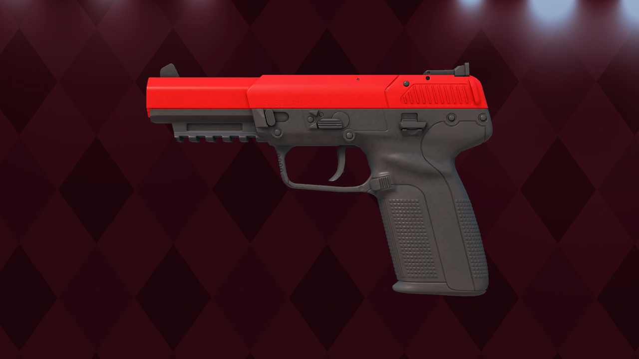 Five-SeveN-Candy-Apple