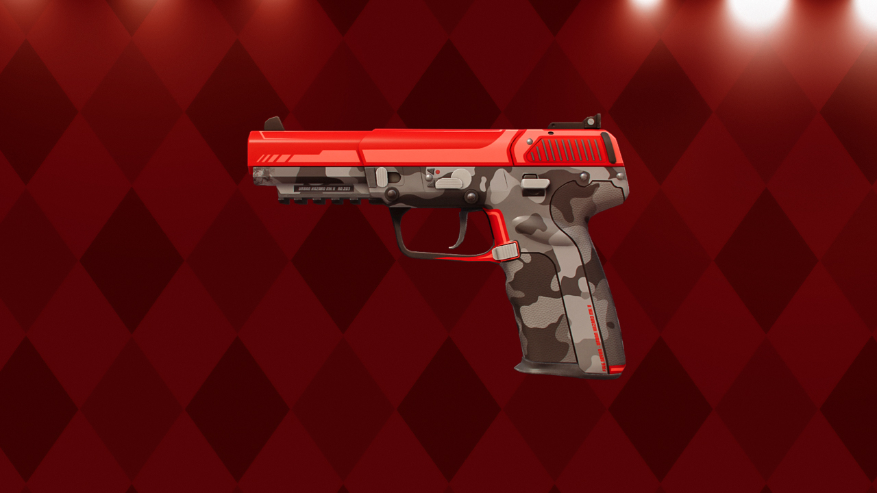 Five-SeveN-Urban-Hazard