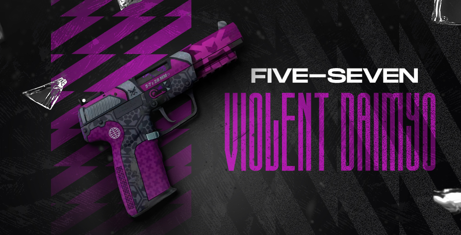 Five-SeveN | Violent Daimyo