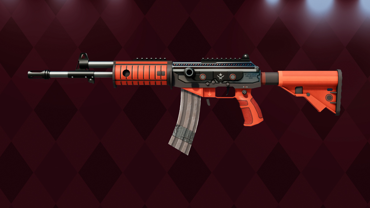 Galil-AR-Firefight