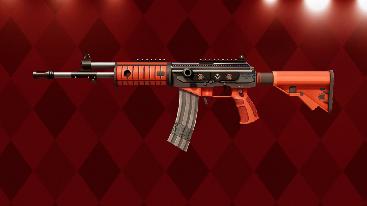 Galil-AR-Firefight
