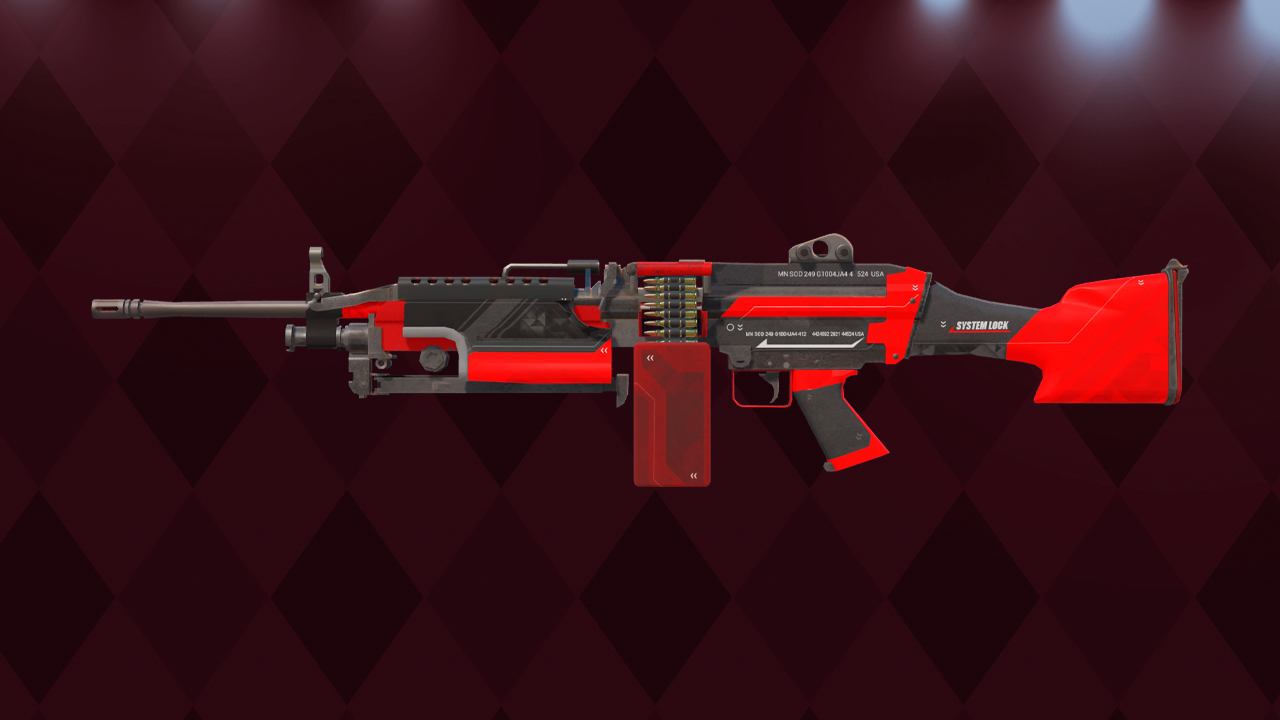 M249-System-Lock