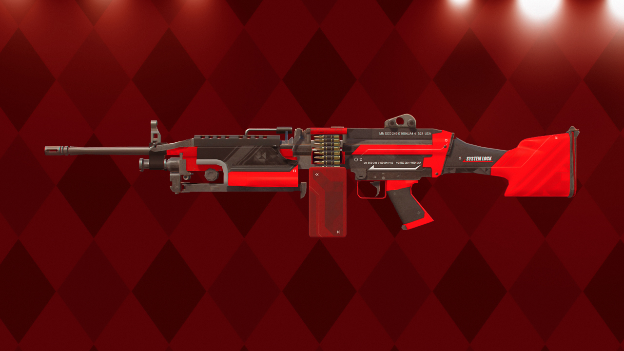 M249-System-Lock