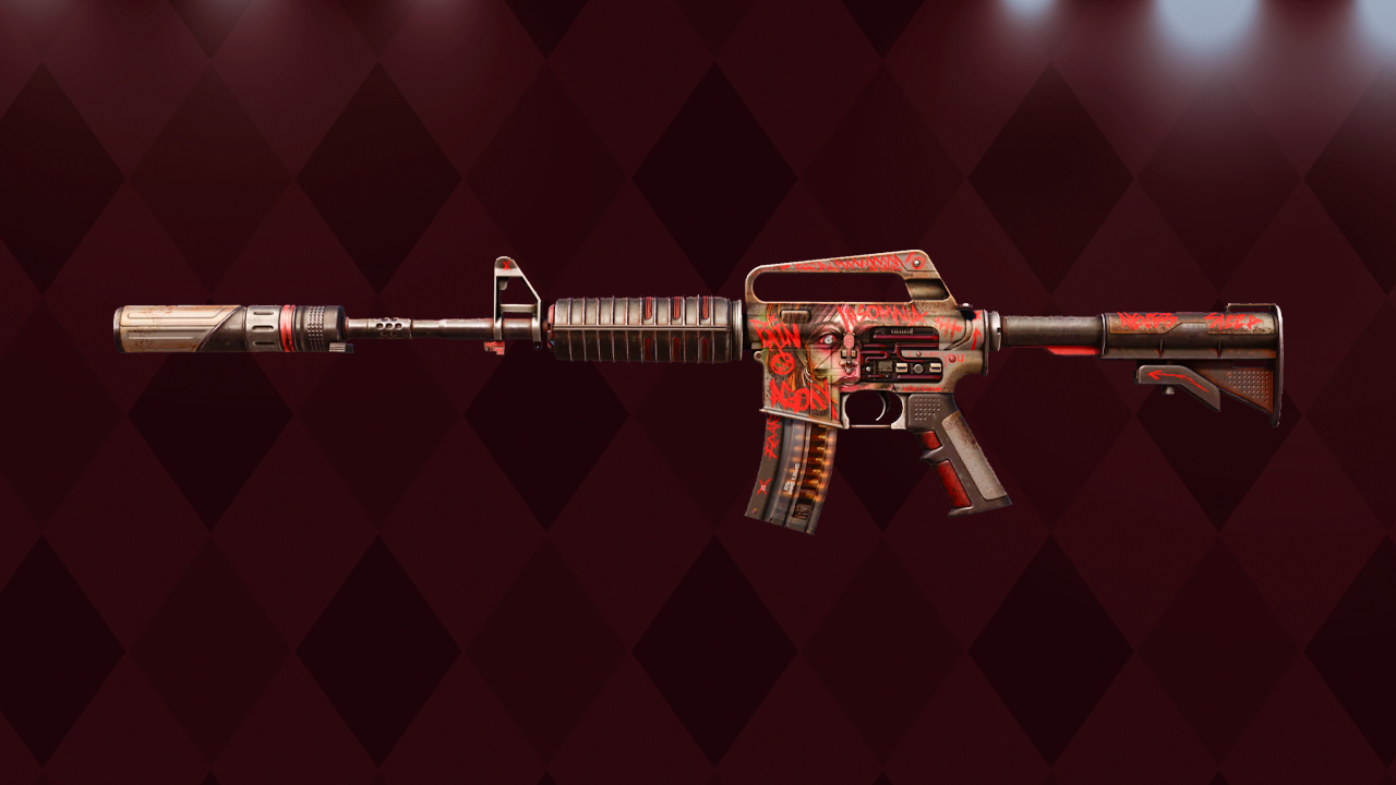 M4A1-S--Night-Terror