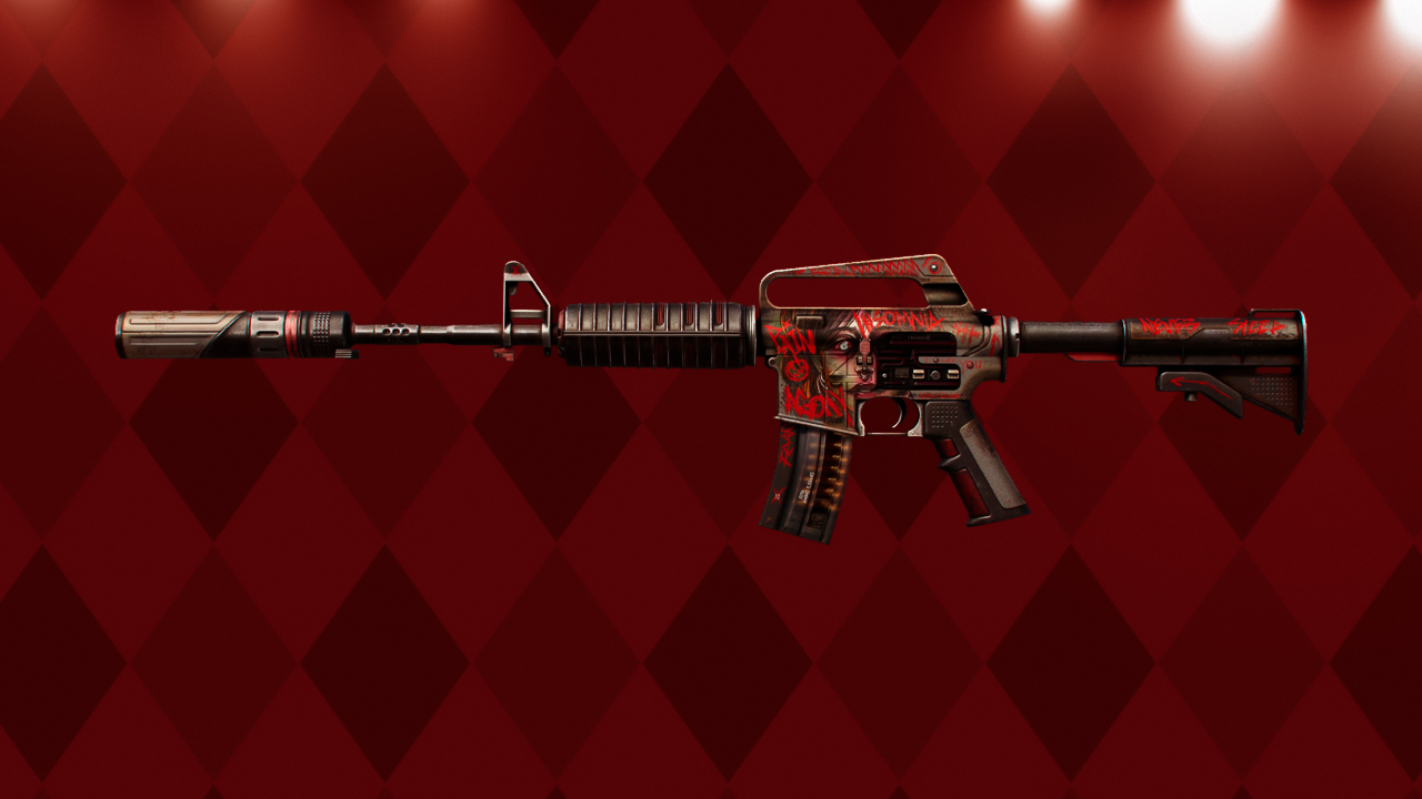 M4A1-S--Night-Terror