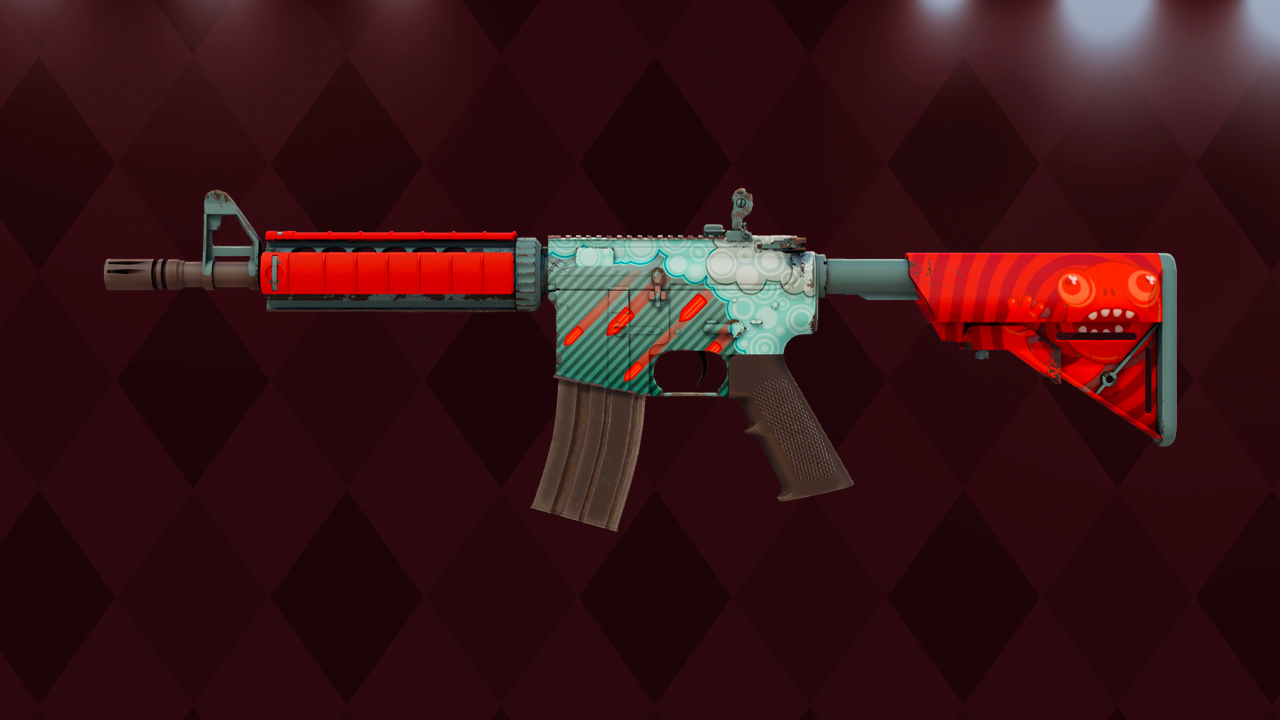 M4A4-Bullet-Rain