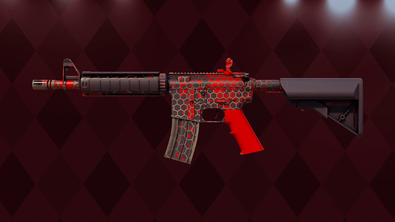 M4A4-Converter