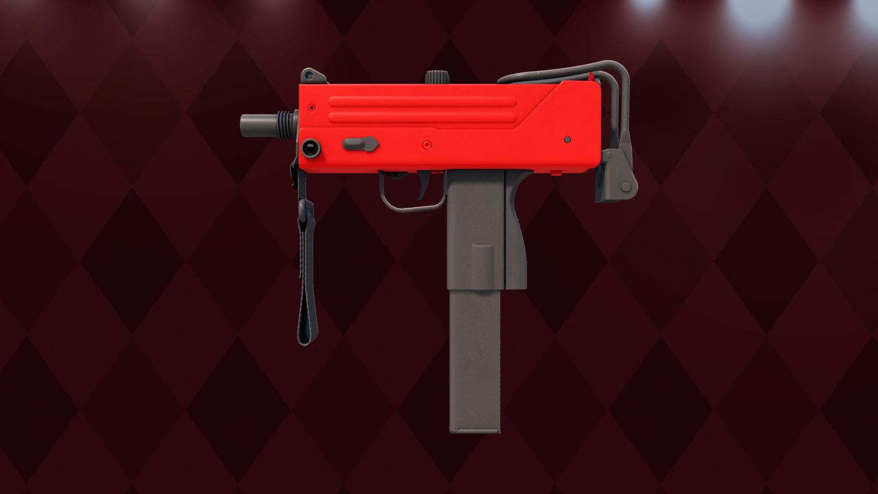 MAC-10-Candy-Apple