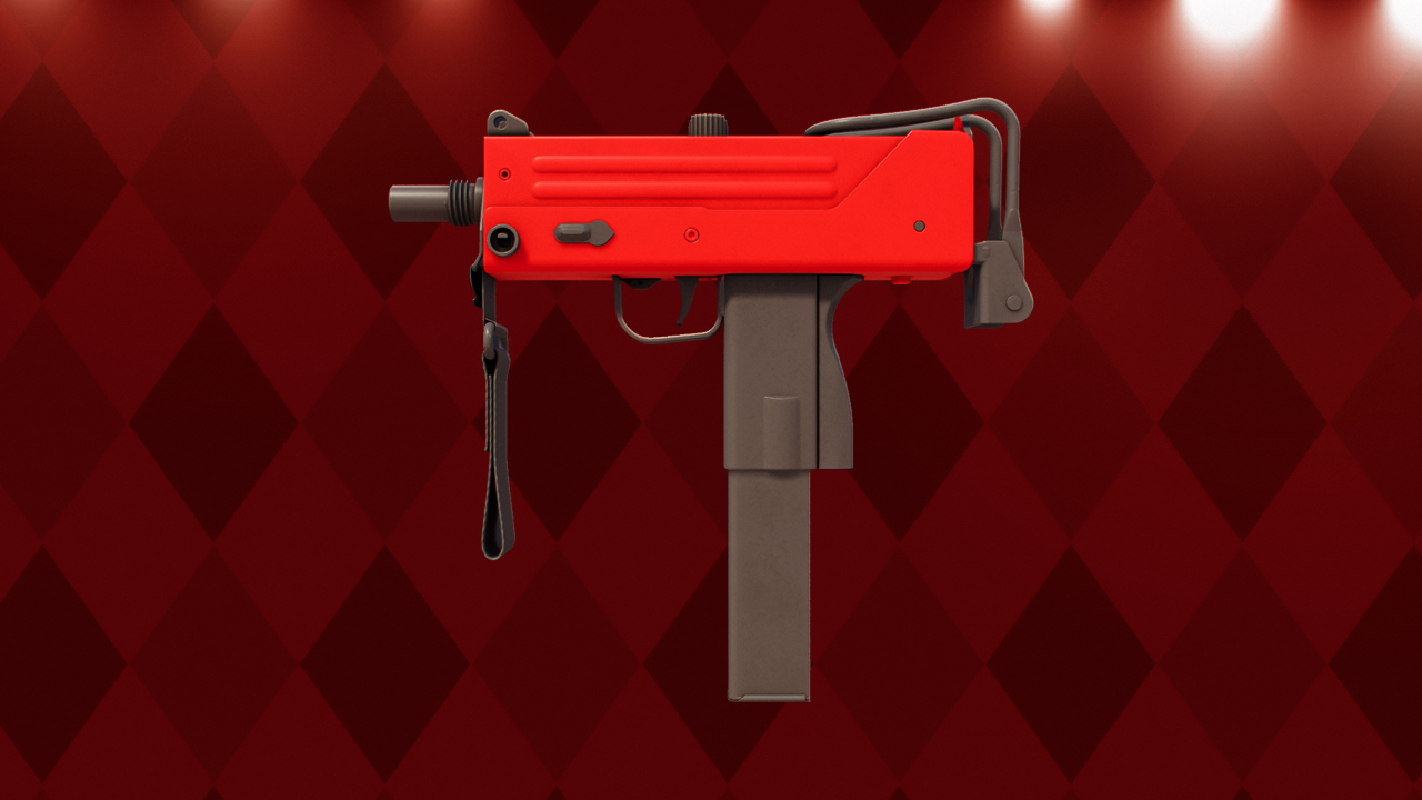 MAC-10-Candy-Apple