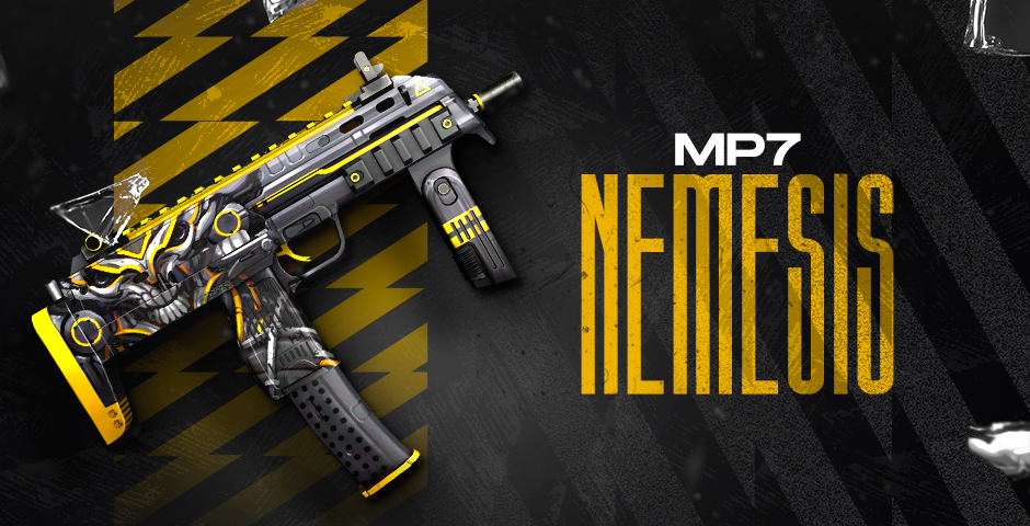 MP7 | Nemesis