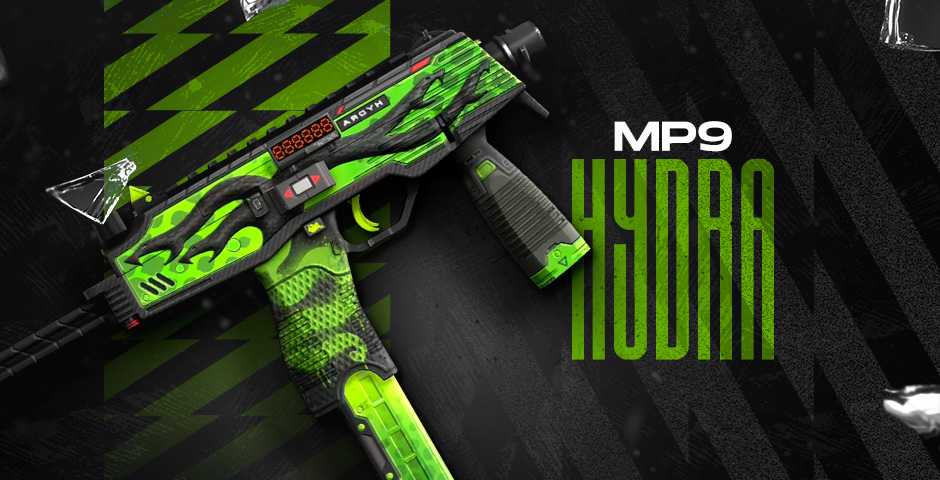 MP9 | Hydra