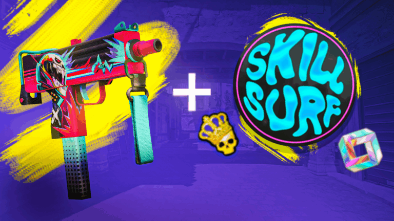 Best Skin And Sticker Combinations In CS2