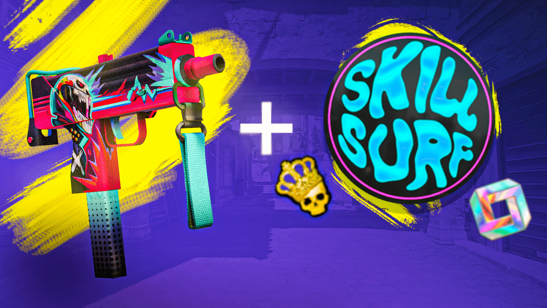 Best Skin And Sticker Combinations In CS2