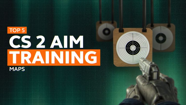 2026 İ&ccedil;in En İyi CS2 Nişan Antrenman Haritaları