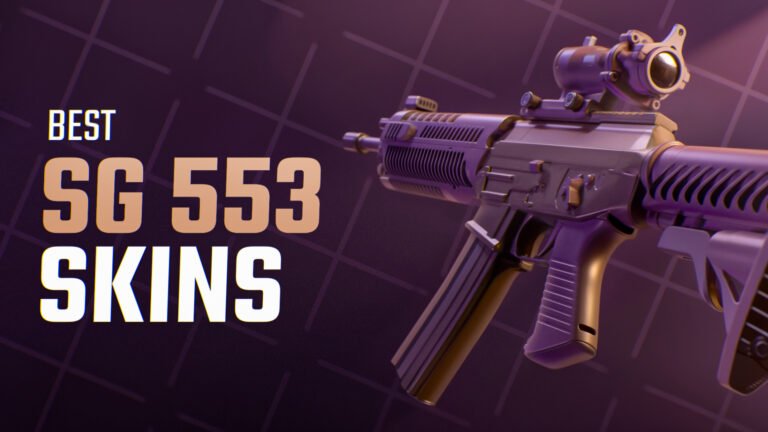 Le Migliori Skin CS2 per l&rsquo;SG 553 [2026]