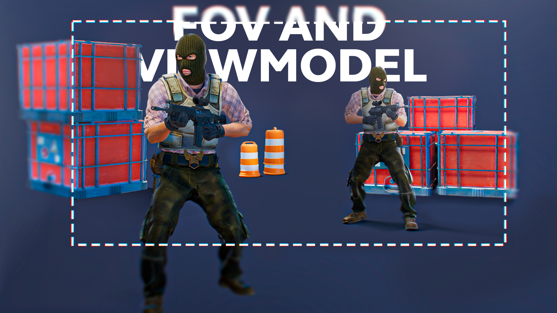 FOV- und Viewmodel-Befehle in CS2: Komplette Anleitung [2025]