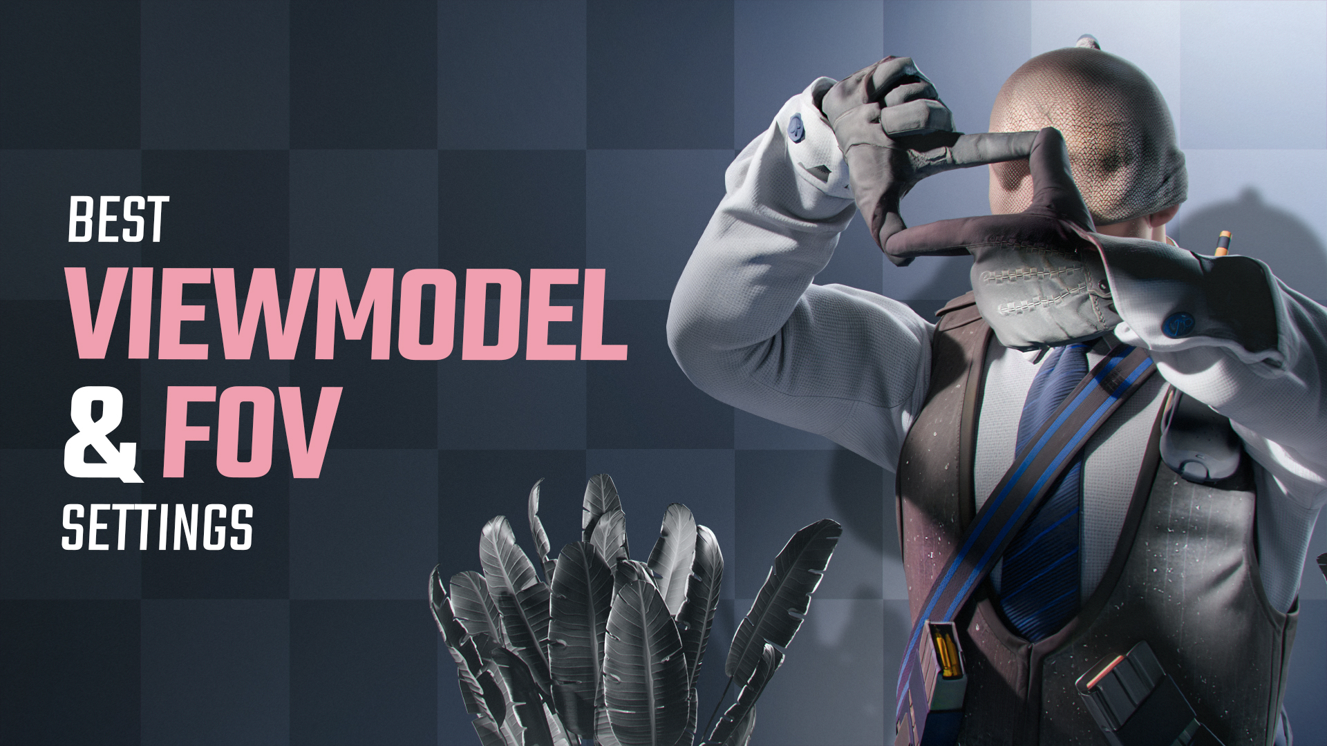Pro Viewmodel Best Viewmodel & FOV Settings in CS2 (2026)