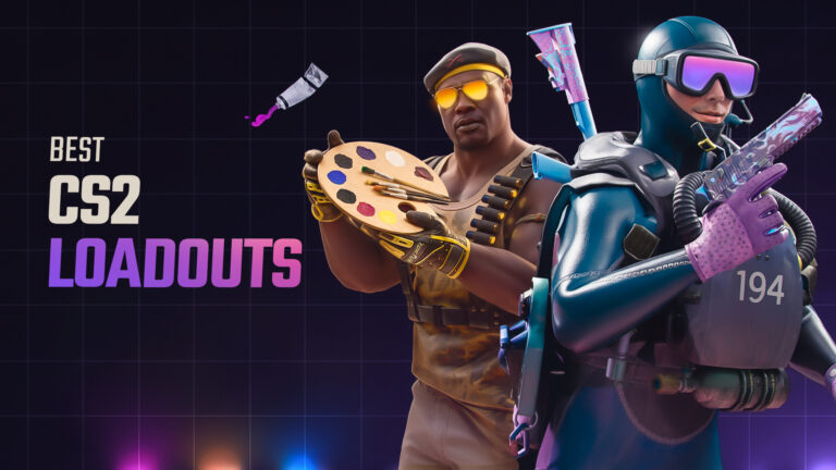 Best CS2 Loadouts [2026]