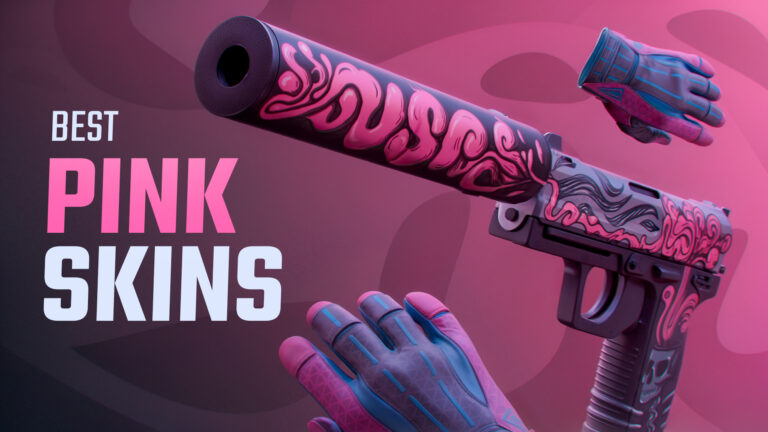 Le Migliori Skin rosa di CS2 per Ogni Budget [2026]