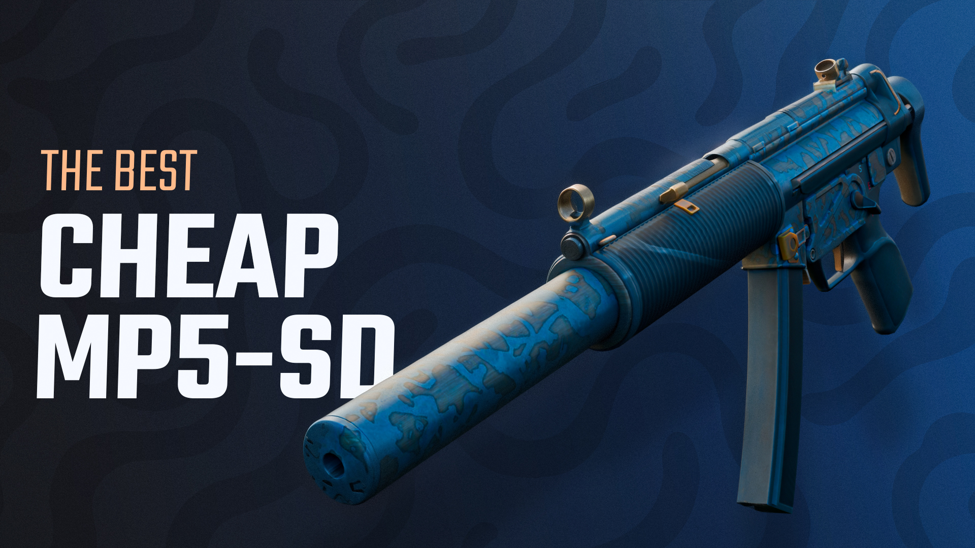 CS2’de En Ucuz MP5 Skinleri [2025]