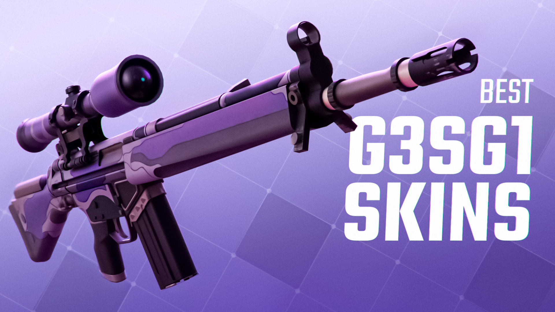 Tüm Fiyat Aralıklarında En İyi CS2 G3SG1 Skinleri