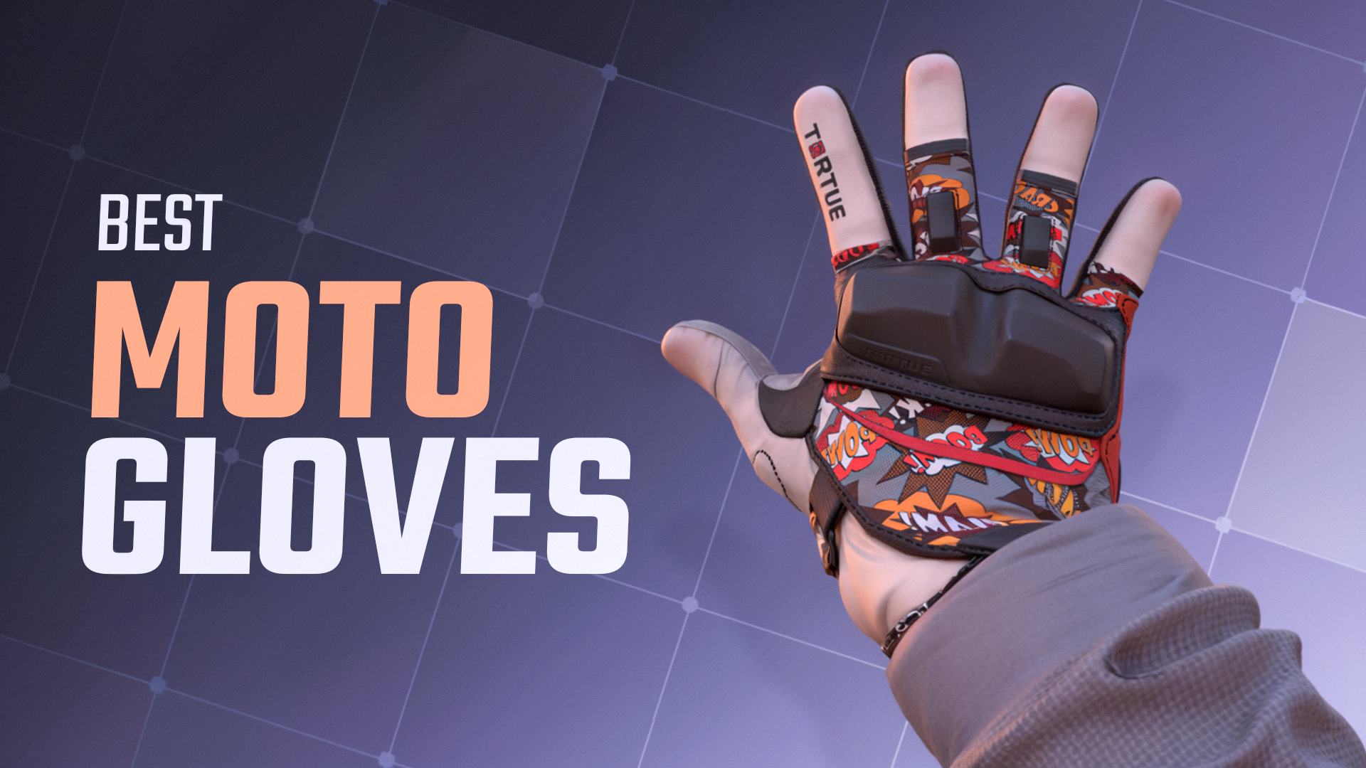 The Best Moto Gloves in CS2: Ranked List [2025]