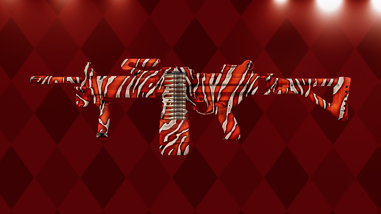 Negev-Lionfish