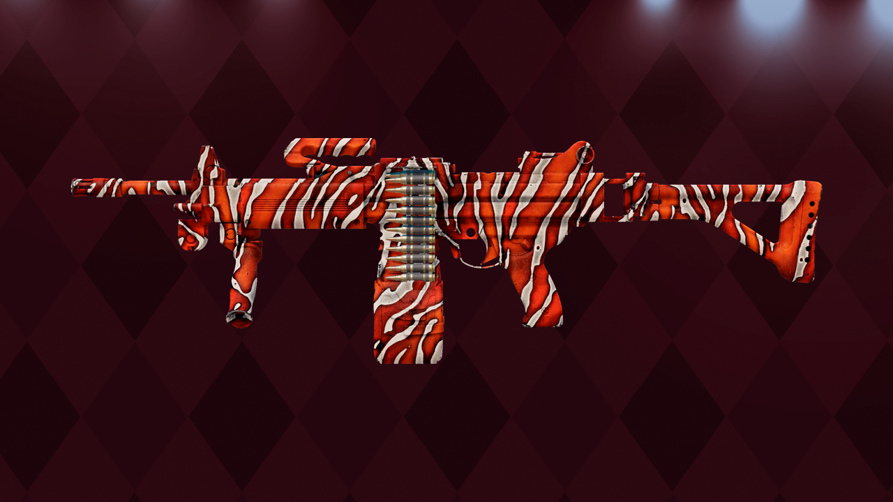 Negev-Lionfish