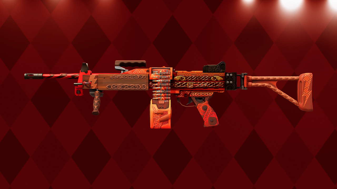 Negev-Mj&ouml;lnir