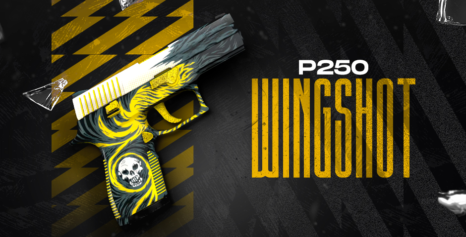 P250 | Wingshot