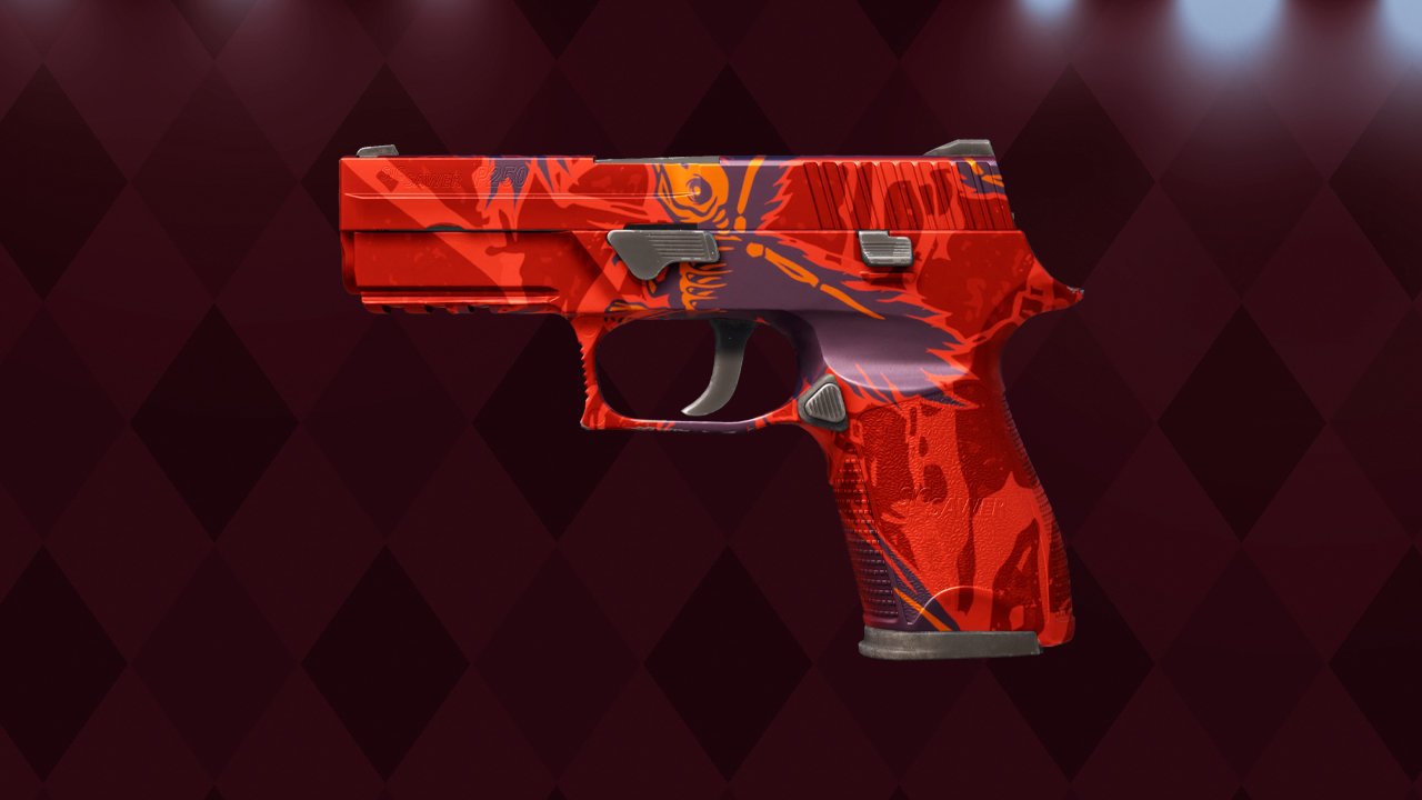 P250-Nevermore