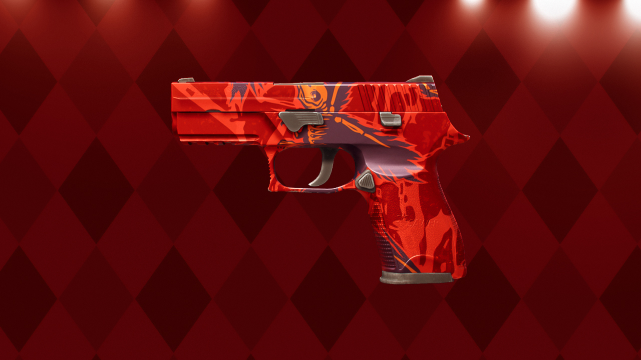 P250-Nevermore