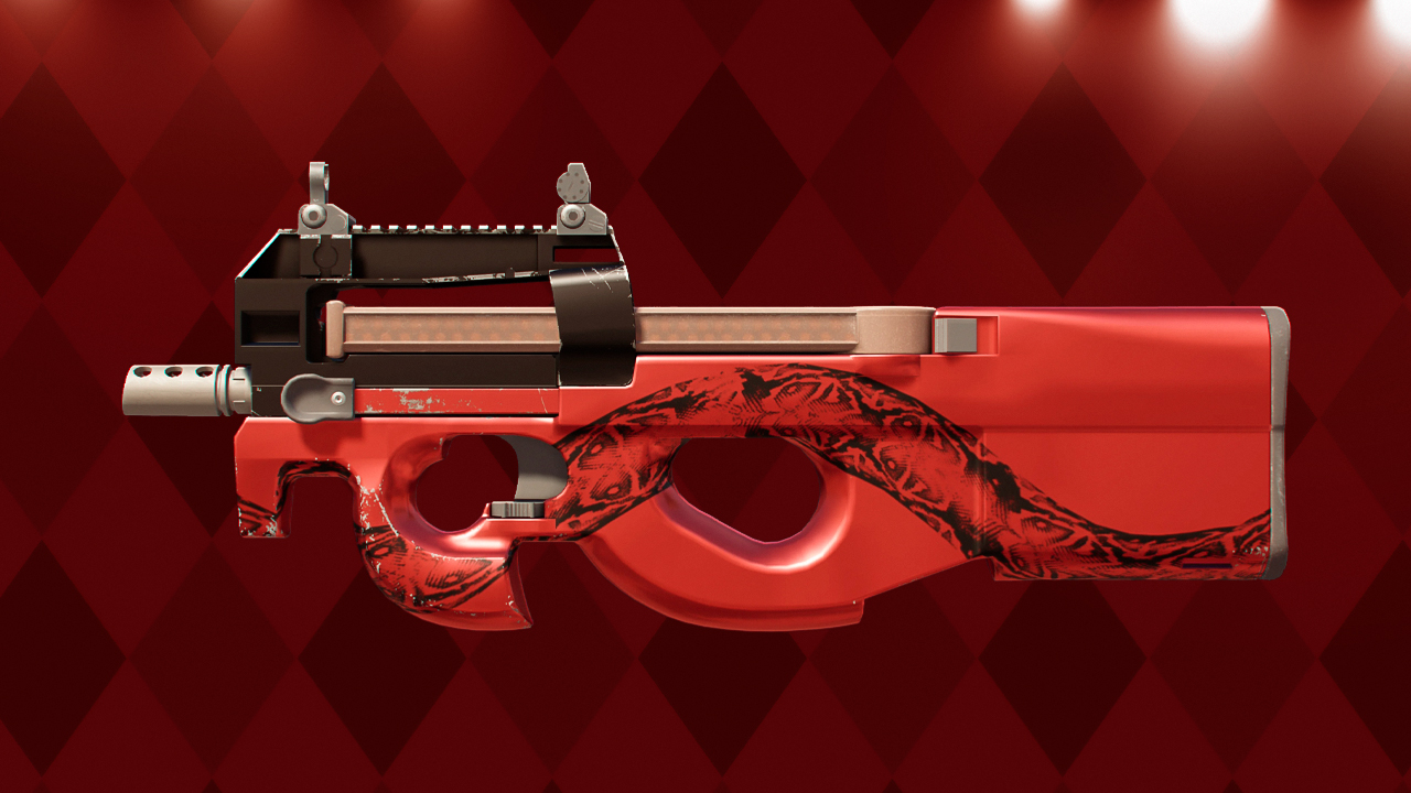 P90-Cold-Blooded