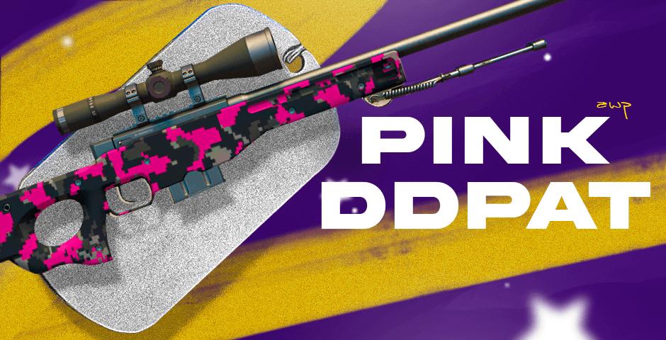 Hatıra AWP | Pembe DDPAT