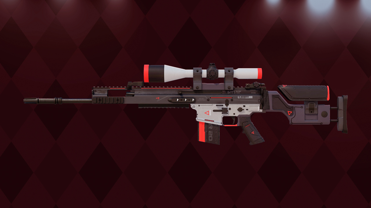 SCAR-20-Cyrex