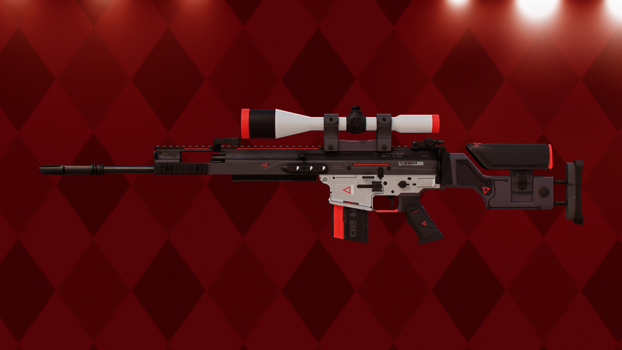 SCAR-20-Cyrex