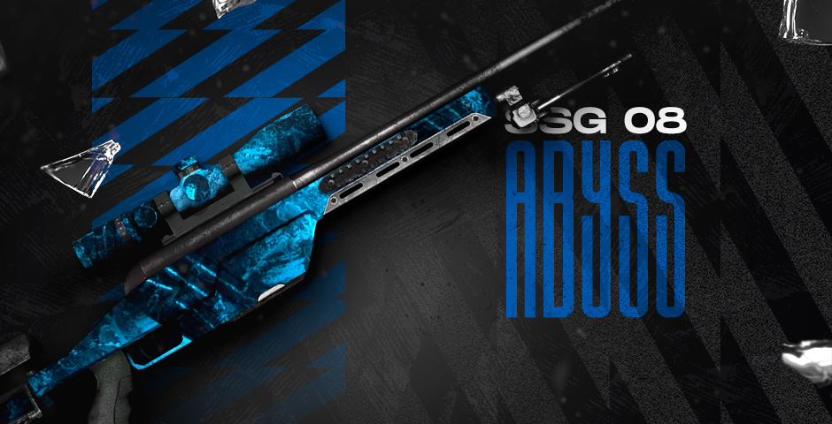SSG 08 | Abyss