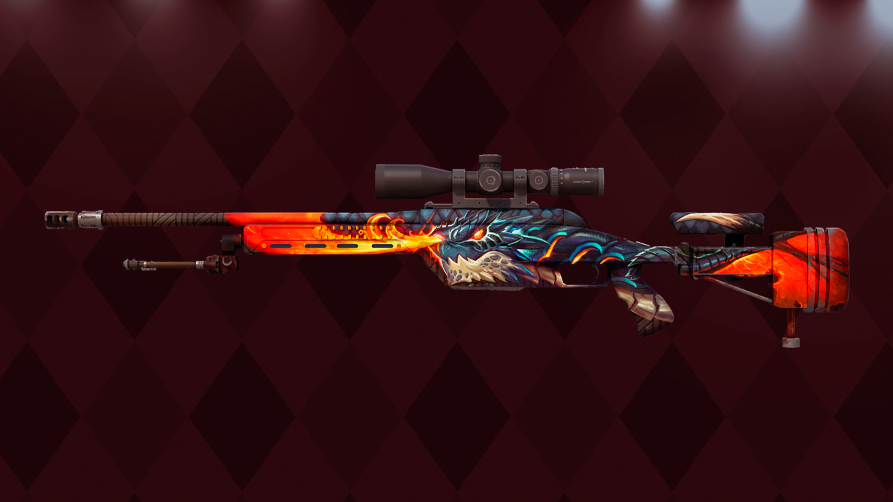SSG-08-Dragonfire