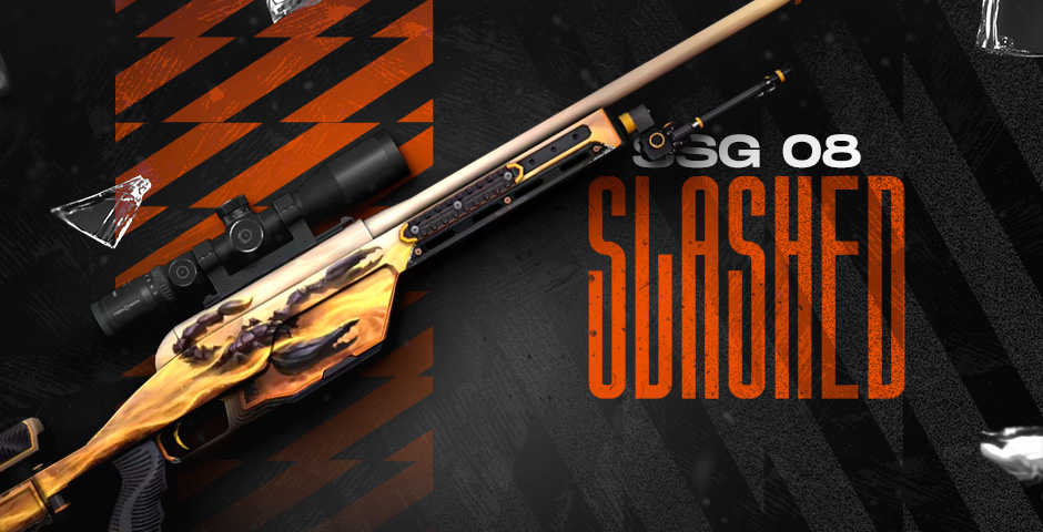 SSG 08 | Slashed