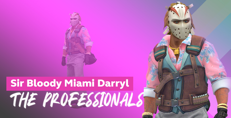Sir Cholerny Darryl – Miami