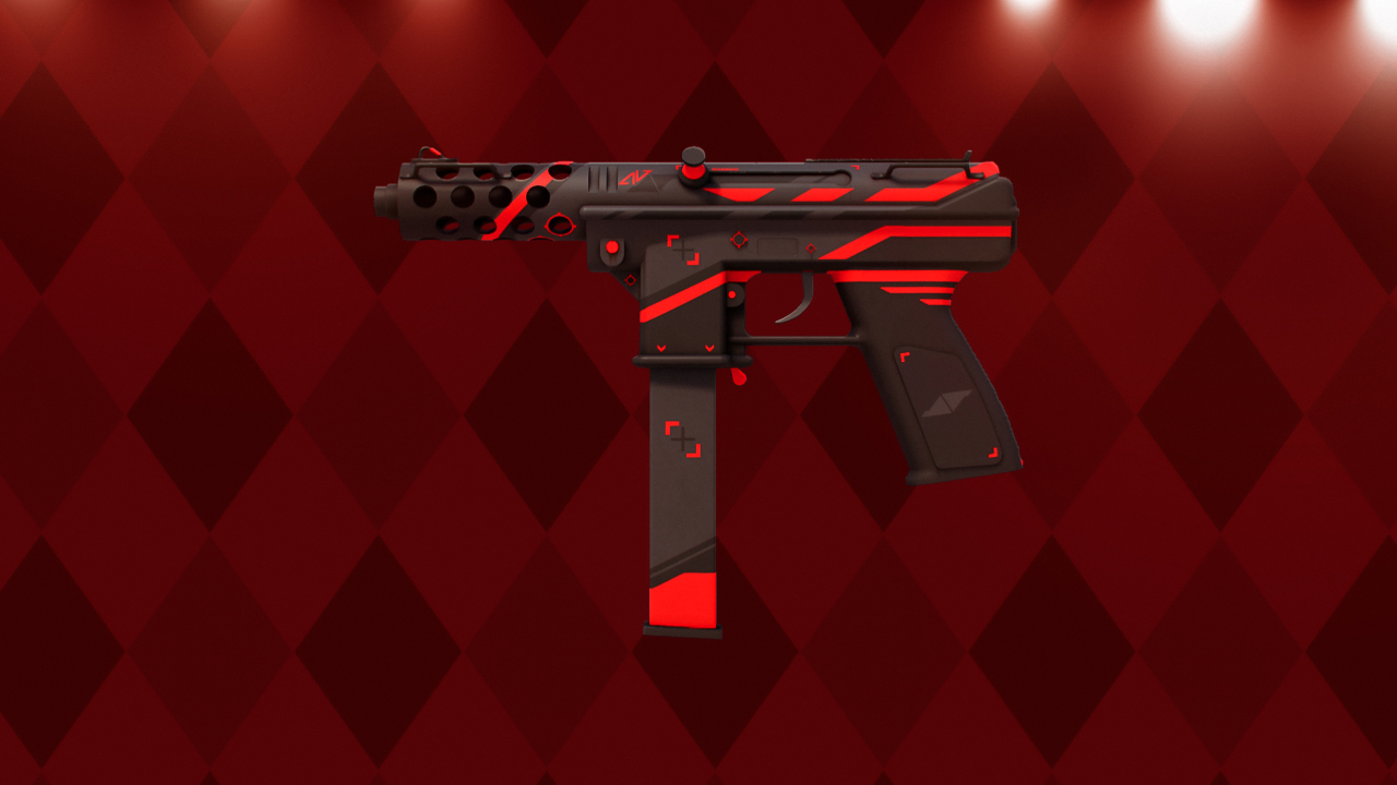Tec-9-Isaac