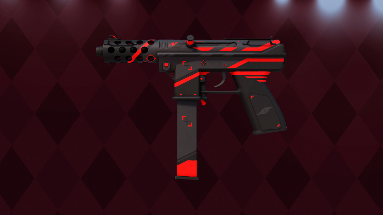 Tec-9-Isaac