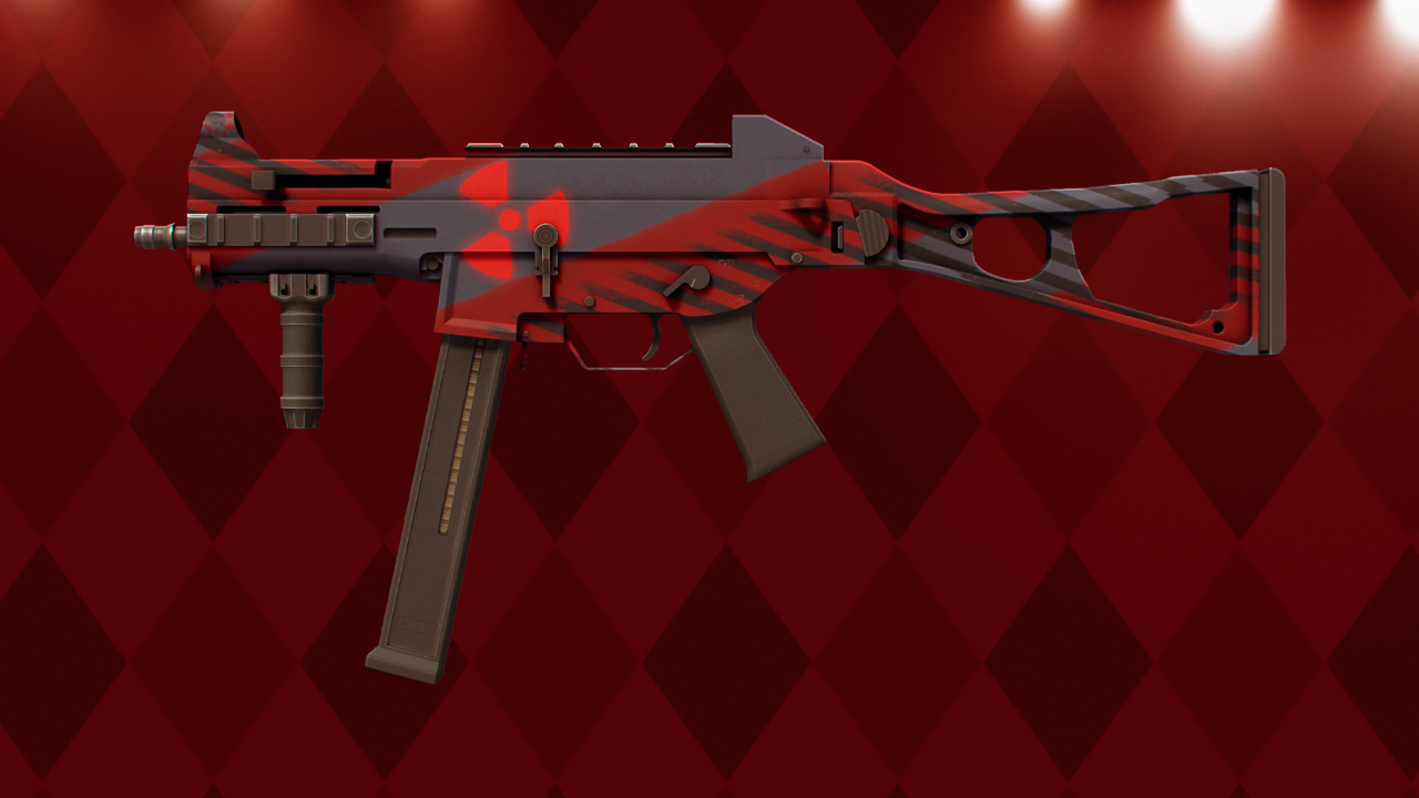 UMP-45-Fallout-Warning