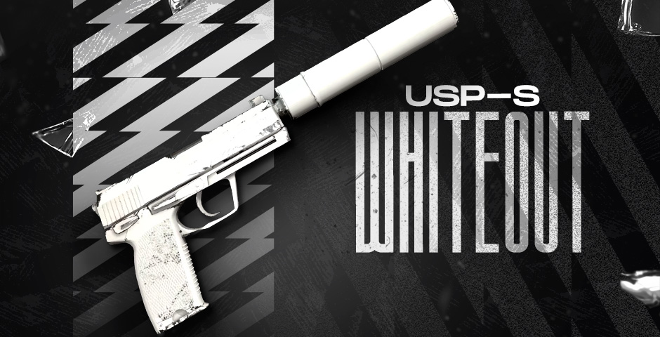 USP-S | Whiteout