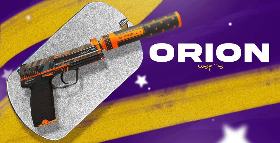 Hatıra USP-S | Orion