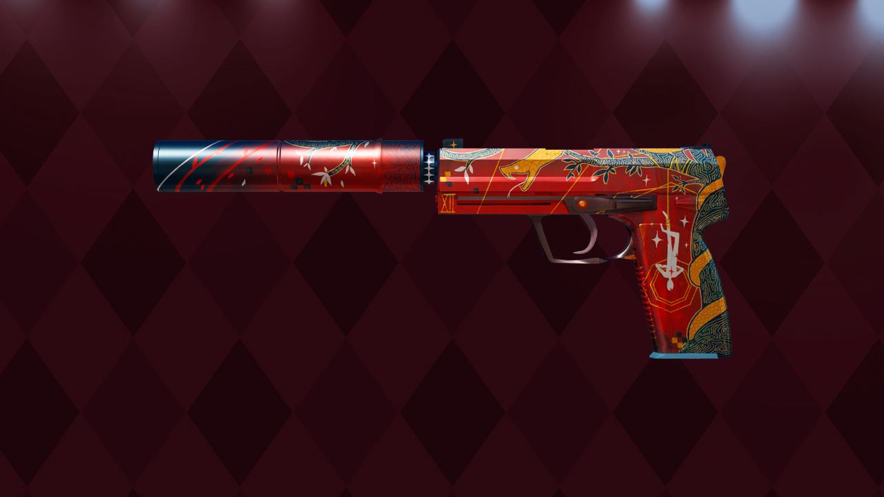 USP-S-The-Traitor