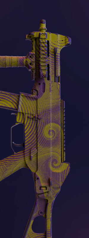 The Best UMP-45 Skins in CS2 For Any Budget [2025]
