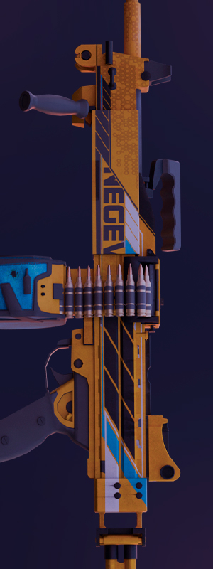 The Best Negev Skins in CS2 For Any Budget [2025]